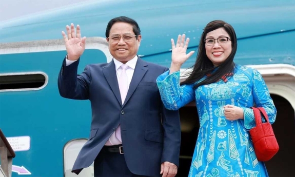 Thủ tướng Phạm Minh Chính thăm chính thức Kuwait, Algeria và dự Hội nghị Thượng đỉnh G20 tại Nam Phi